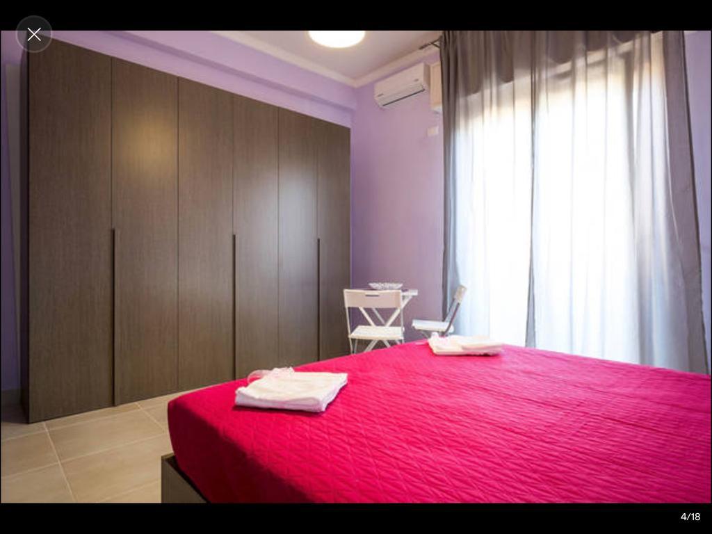 B&B Casa Chiaramonte Palermo Zimmer foto
