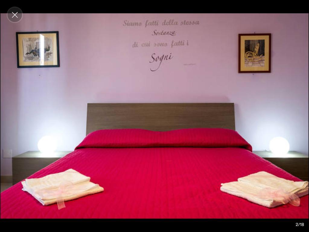 B&B Casa Chiaramonte Palermo Zimmer foto