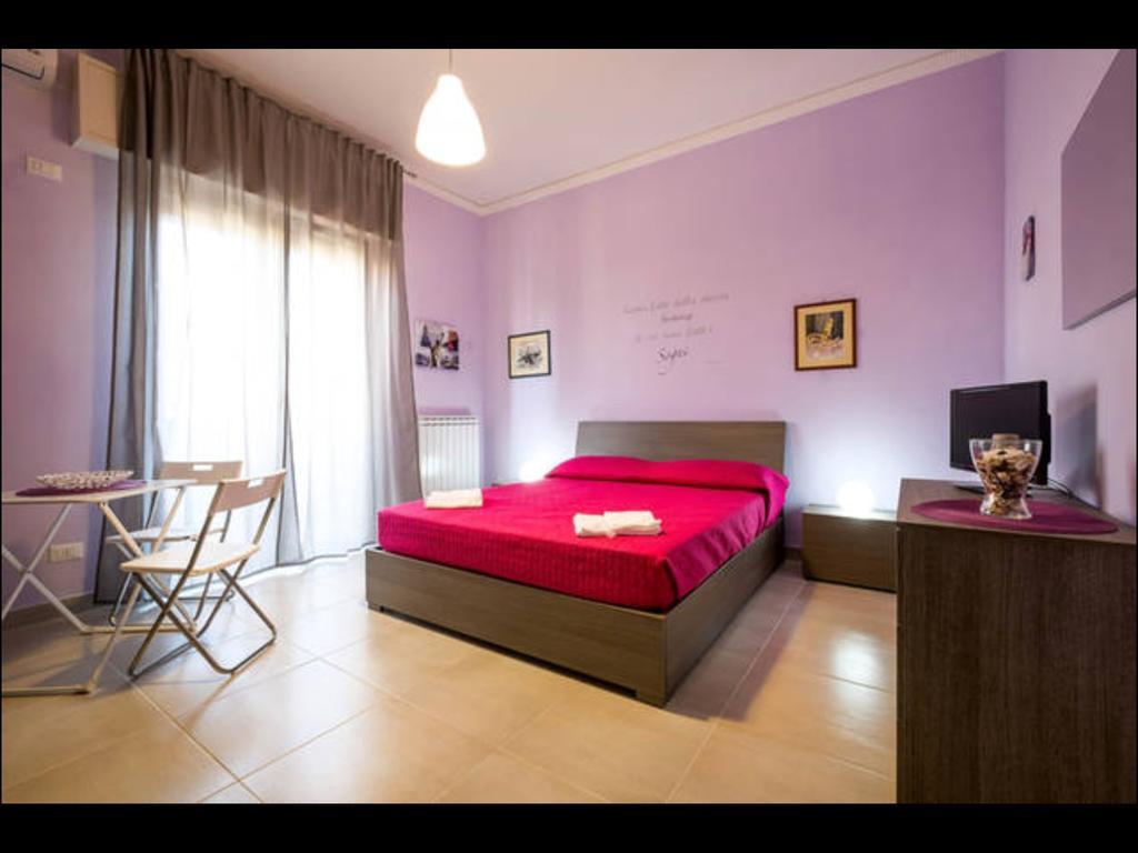 B&B Casa Chiaramonte Palermo Zimmer foto
