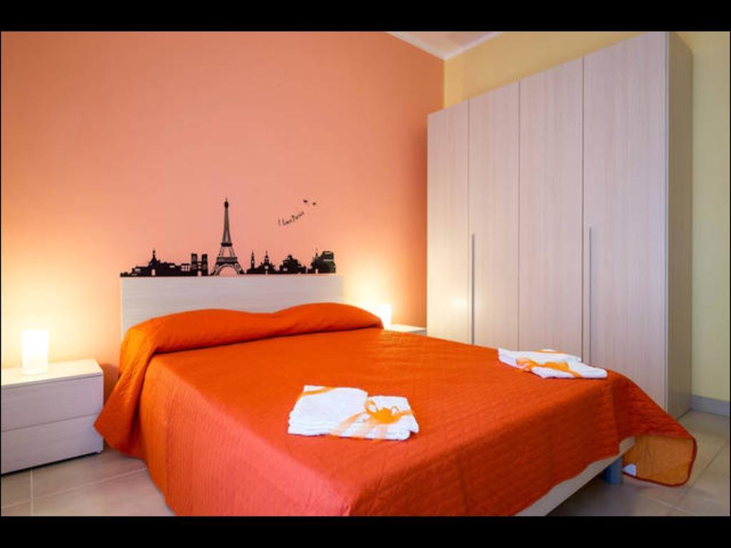 B&B Casa Chiaramonte Palermo Zimmer foto