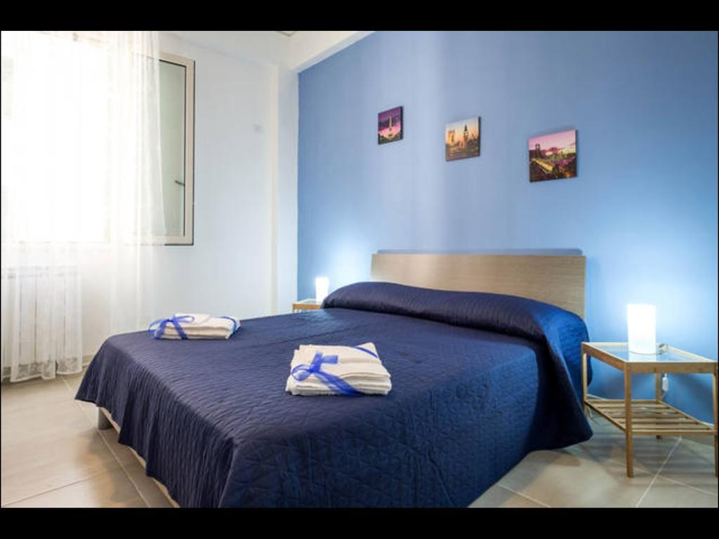 B&B Casa Chiaramonte Palermo Zimmer foto