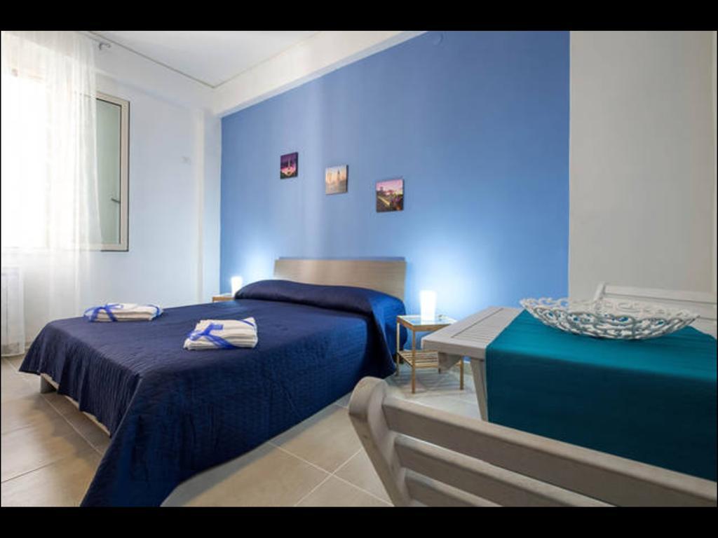 B&B Casa Chiaramonte Palermo Zimmer foto