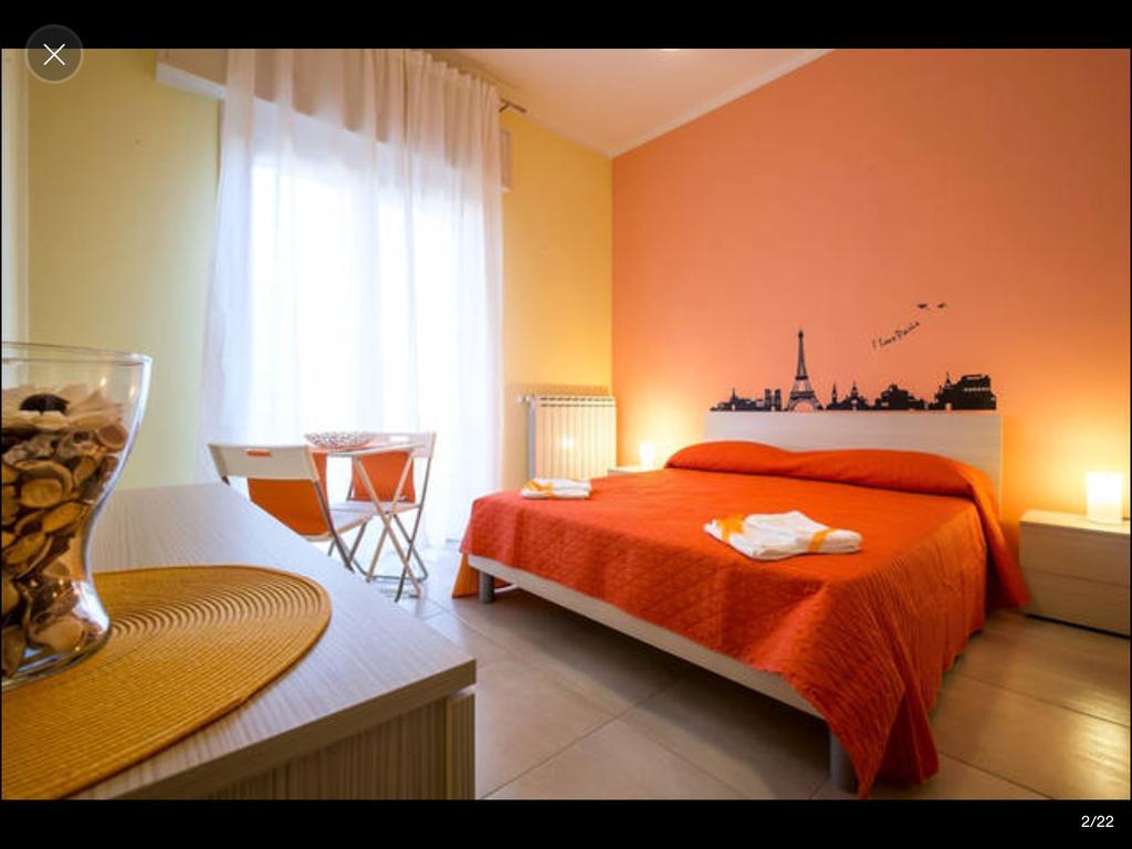 B&B Casa Chiaramonte Palermo Zimmer foto