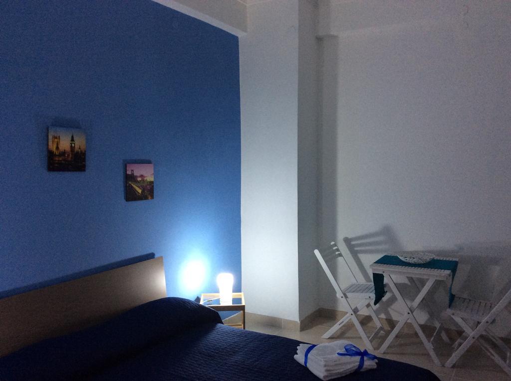 B&B Casa Chiaramonte Palermo Zimmer foto