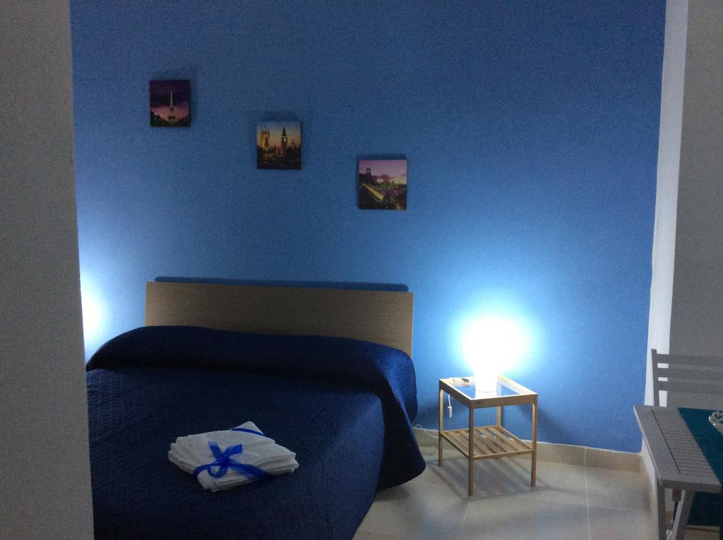 B&B Casa Chiaramonte Palermo Zimmer foto